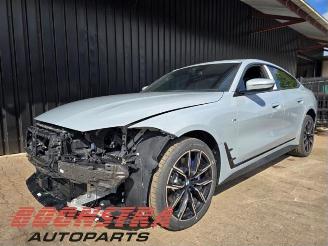 Sloopauto BMW i4 i4 (G26), Sedan, 2021 eDrive35 70 kWh 2025