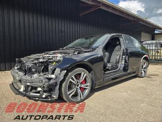 Auto da rottamare BMW i5 i5 (G60), Sedan, 2023 eDrive40 84 kWh 2024