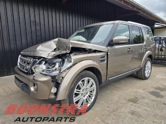Auto da rottamare Land Rover Discovery Discovery IV (LAS), Terreinwagen, 2009 / 2018 3.0 TD V6 24V 2015/6
