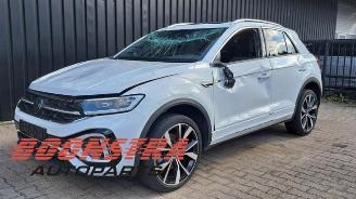 Vrakbiler auto Volkswagen T-Roc T-Roc I, SUV, 2017 1.5 TSI 16V 2023/7