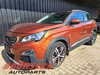 Uttjänta bilar auto Peugeot 3008 3008 II (M4/MC/MJ/MR), MPV, 2016 1.6 BlueHDi 120 2017/0
