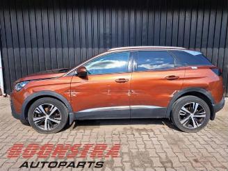 Peugeot 3008 3008 II (M4/MC/MJ/MR), MPV, 2016 1.6 BlueHDi 120 picture 6