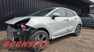 Vrakbiler auto Ford Puma Puma, SUV, 2019 1.0 Ti-VCT EcoBoost mHEV 12V 2025/2