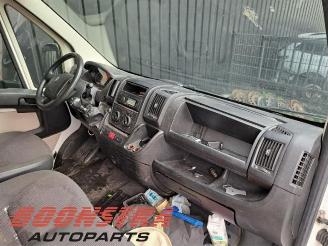 Peugeot Boxer Boxer (U9), Van, 2006 2.2 HDi 110 Euro 5 picture 8