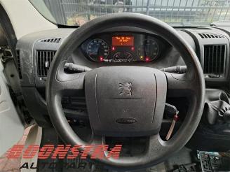 Peugeot Boxer Boxer (U9), Van, 2006 2.2 HDi 110 Euro 5 picture 14