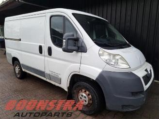 Peugeot Boxer Boxer (U9), Van, 2006 2.2 HDi 110 Euro 5 picture 2