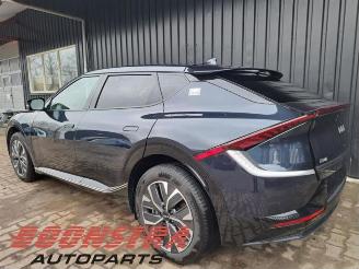 Kia EV6 EV6 (CV), Hatchback, 2021 77.4 kWh RWD picture 5