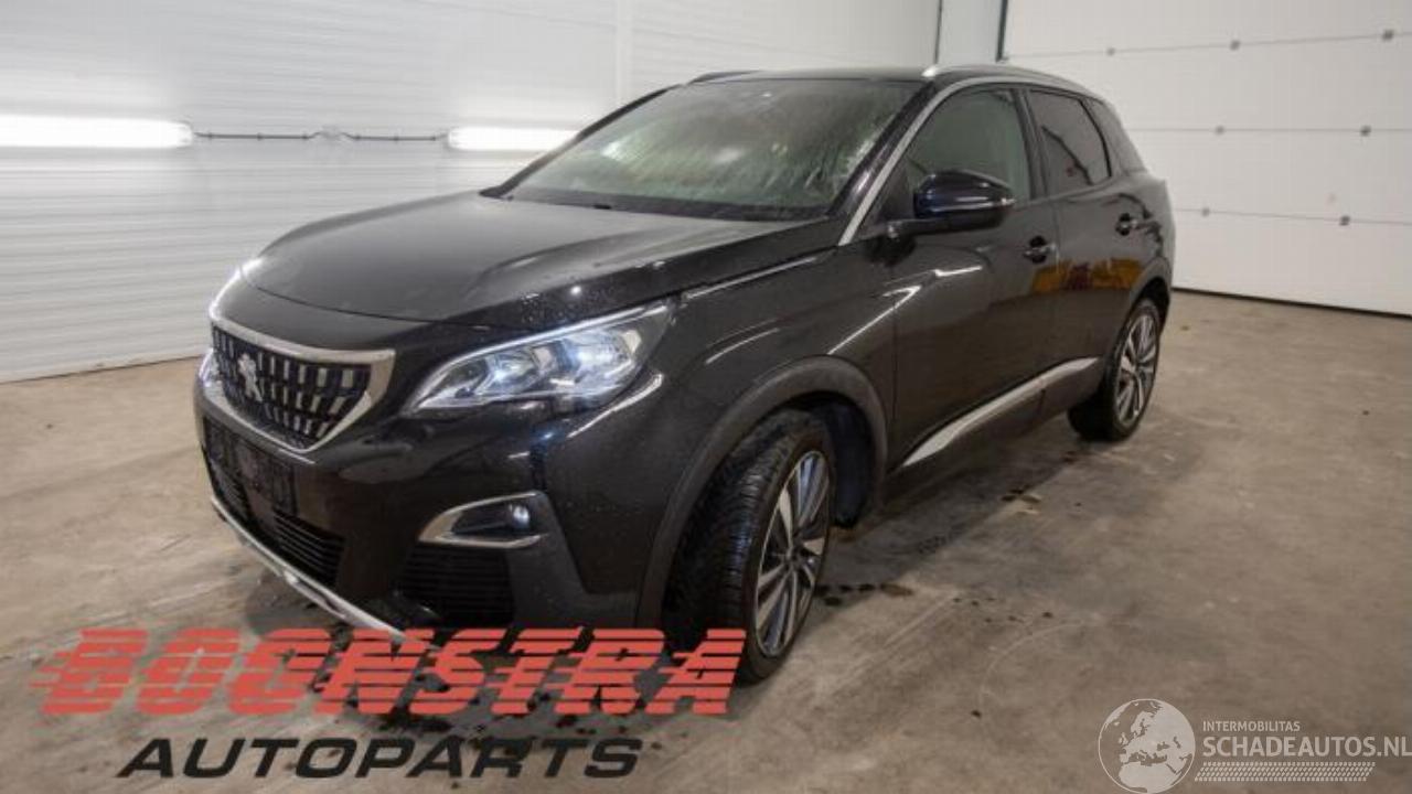 Peugeot 3008 3008 II (M4/MC/MJ/MR), MPV, 2016 1.2 12V e-THP PureTech 130