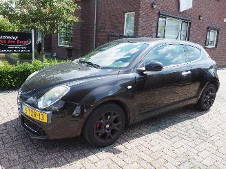 skadebil auto Alfa Romeo MiTo 0.9 TwinAir Esclusivo 2014/5