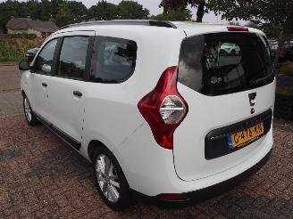 Dacia Lodgy 1.3 TCe Laureate 7 Persoons picture 6