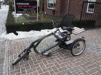 krockskadad bil fiets Overige  Van Raam Easy Rider 3 2022/1