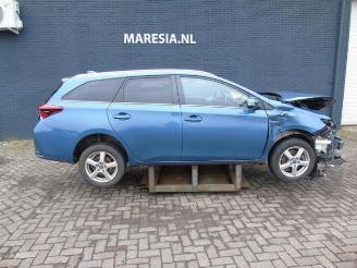 Autoverwertung Toyota Auris Auris Touring Sports (E18), Combi, 2013 / 2018 1.8 16V Hybrid 2016/1