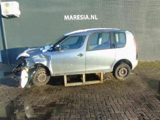 Skoda Roomster Roomster (5J), MPV, 2006 / 2015 1.2 12V HTP picture 1