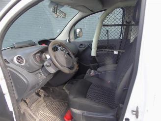 Renault Kangoo Kangoo Express (FW), Van, 2008 1.5 dCi 90 FAP picture 4