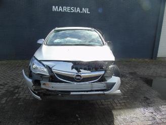 Opel Astra Astra J Sports Tourer (PD8/PE8/PF8), Combi, 2010 / 2015 1.4 16V ecoFLEX picture 6