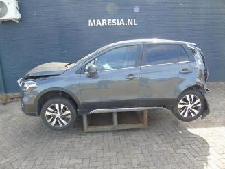 Autoverwertung Suzuki SX4 SX4 S-Cross (JY), SUV, 2013 1.4 Booster Jet Turbo 16V SHVS 2021/5