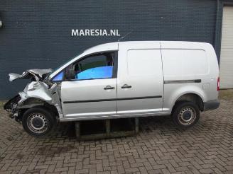 Vrakbiler auto Volkswagen Caddy Caddy III (2KA,2KH,2CA,2CH), Van, 2004 / 2015 1.9 TDI 2009/4