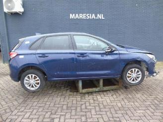 Hyundai I-30 i30 (PDEB5/PDEBB/PDEBD/PDEBE), Hatchback, 2016 1.0 T-GDI 12V picture 5