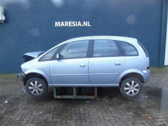 Vrakbiler auto Opel Meriva Meriva, MPV, 2003 / 2010 1.6 16V 2009/2