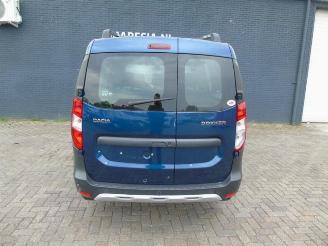 Dacia Dokker Dokker (0S), MPV, 2012 / 2021 1.3 TCE 100 picture 6