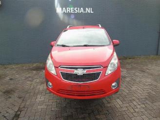 Chevrolet Spark Spark (M300), Hatchback, 2010 1.0 16V picture 5