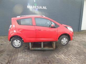 Chevrolet Spark Spark (M300), Hatchback, 2010 1.0 16V picture 3