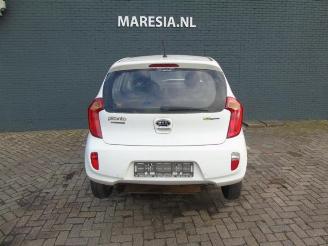 Kia Picanto Picanto (TA), Hatchback, 2011 / 2017 1.0 12V picture 2