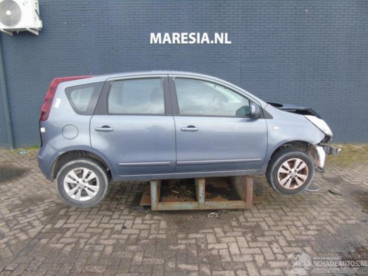 Nissan Note Note (E11), MPV, 2006 / 2013 1.5 dCi 86