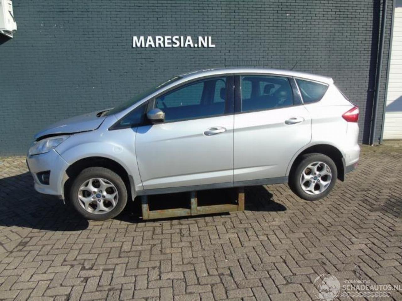 Ford C-Max C-Max (DXA), Van, 2010 / 2019 1.6 TDCi 16V