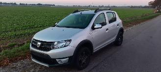 Salvage car Dacia Sandero 1.5 dci stepway 2013/6