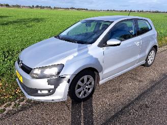 Salvage car Volkswagen Polo 6R 1.2 TDI 2010/11