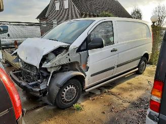 Vrakbiler bedrijf Mercedes Vito 109 CDI 2006/7