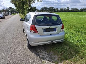 Chevrolet Kalos  picture 3