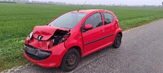 Auto da rottamare Peugeot 107 1.0 12v 2009/1