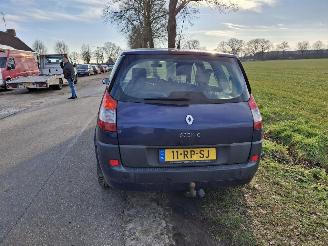 Renault Mégane Scénic 1.5 dCi picture 4
