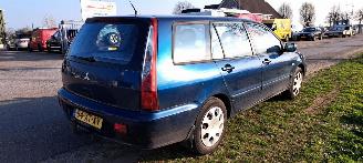 Mitsubishi Lancer 1.6 16v Wagon picture 4