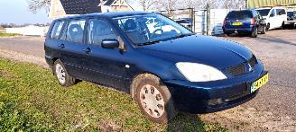 Mitsubishi Lancer 1.6 16v Wagon picture 2