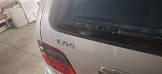 Mercedes E-klasse E 55 AMG picture 7