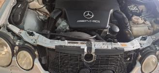 Mercedes E-klasse E 55 AMG picture 15