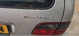 Mercedes E-klasse E 55 AMG picture 6