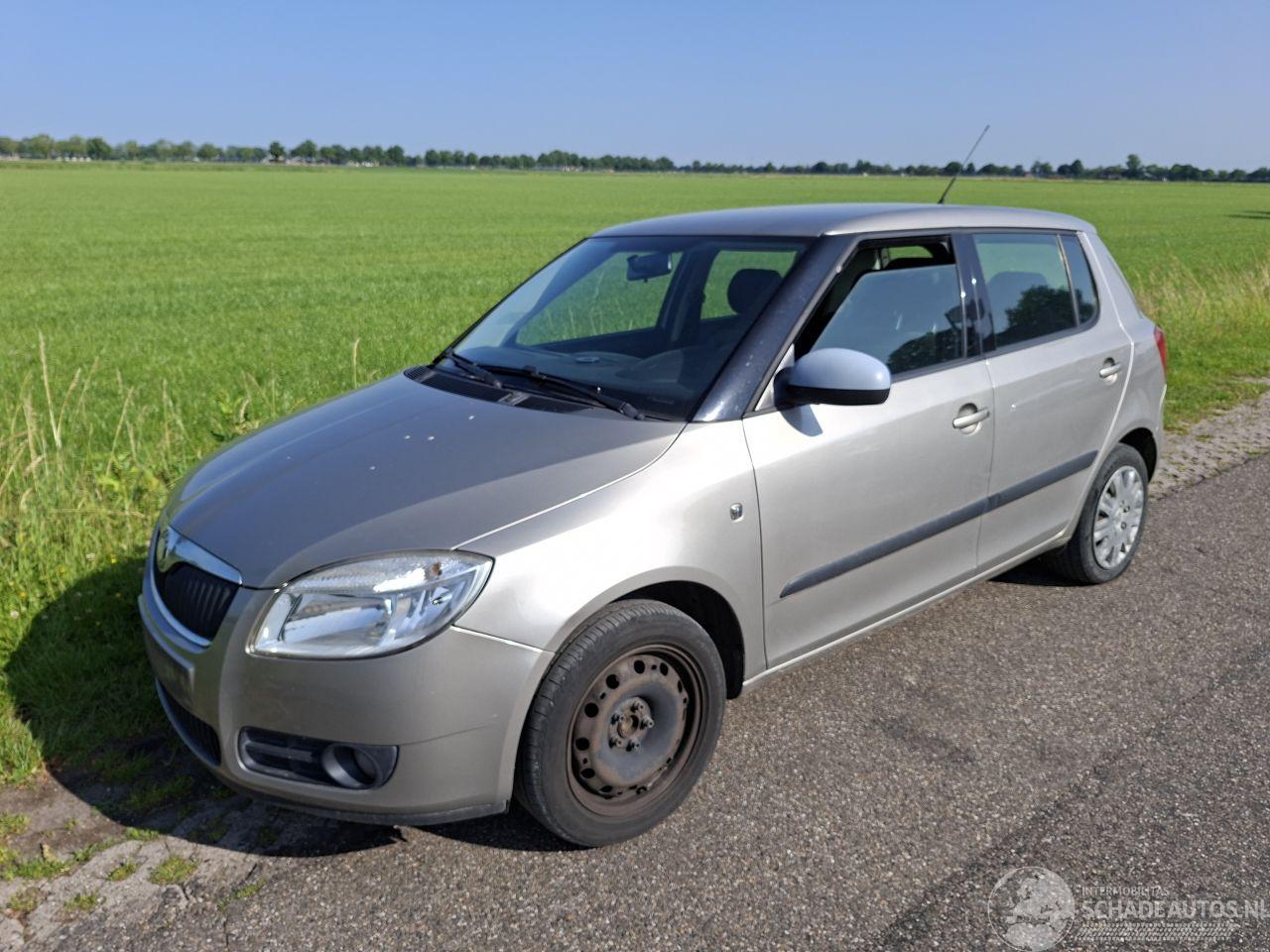 Skoda Fabia 1.2 12v
