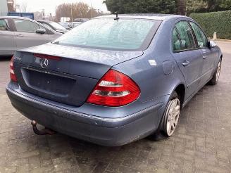 Mercedes E-klasse E (W211), Sedan, 2002 / 2008 2.6 E-240 V6 18V picture 5