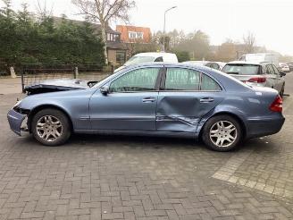 Mercedes E-klasse E (W211), Sedan, 2002 / 2008 2.6 E-240 V6 18V picture 8