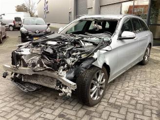 Mercedes C-klasse C Estate (S205), Combi, 2014 C-220 CDI BlueTEC, C-220 d 2.2 16V picture 1