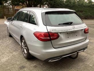 Mercedes C-klasse C Estate (S205), Combi, 2014 C-220 CDI BlueTEC, C-220 d 2.2 16V picture 7