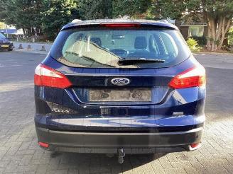 Ford Focus Focus 3 Wagon, Combi, 2010 / 2020 1.0 Ti-VCT EcoBoost 12V 125 picture 6