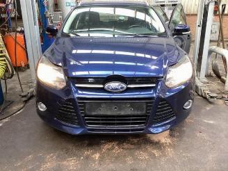 Ford Focus Focus 3 Wagon, Combi, 2010 / 2020 1.0 Ti-VCT EcoBoost 12V 125 picture 15