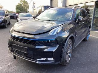 Démontage voiture Lynk & Co 01 01, SUV, 2018 1.5 PHEV 2023/2