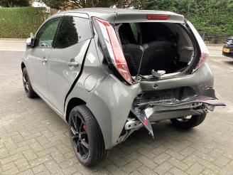 Toyota Aygo Aygo (B40), Hatchback, 2014 1.0 12V VVT-i picture 7