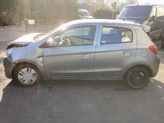 Mitsubishi Space-star Space Star (A0), Hatchback, 2012 1.0 12V picture 8